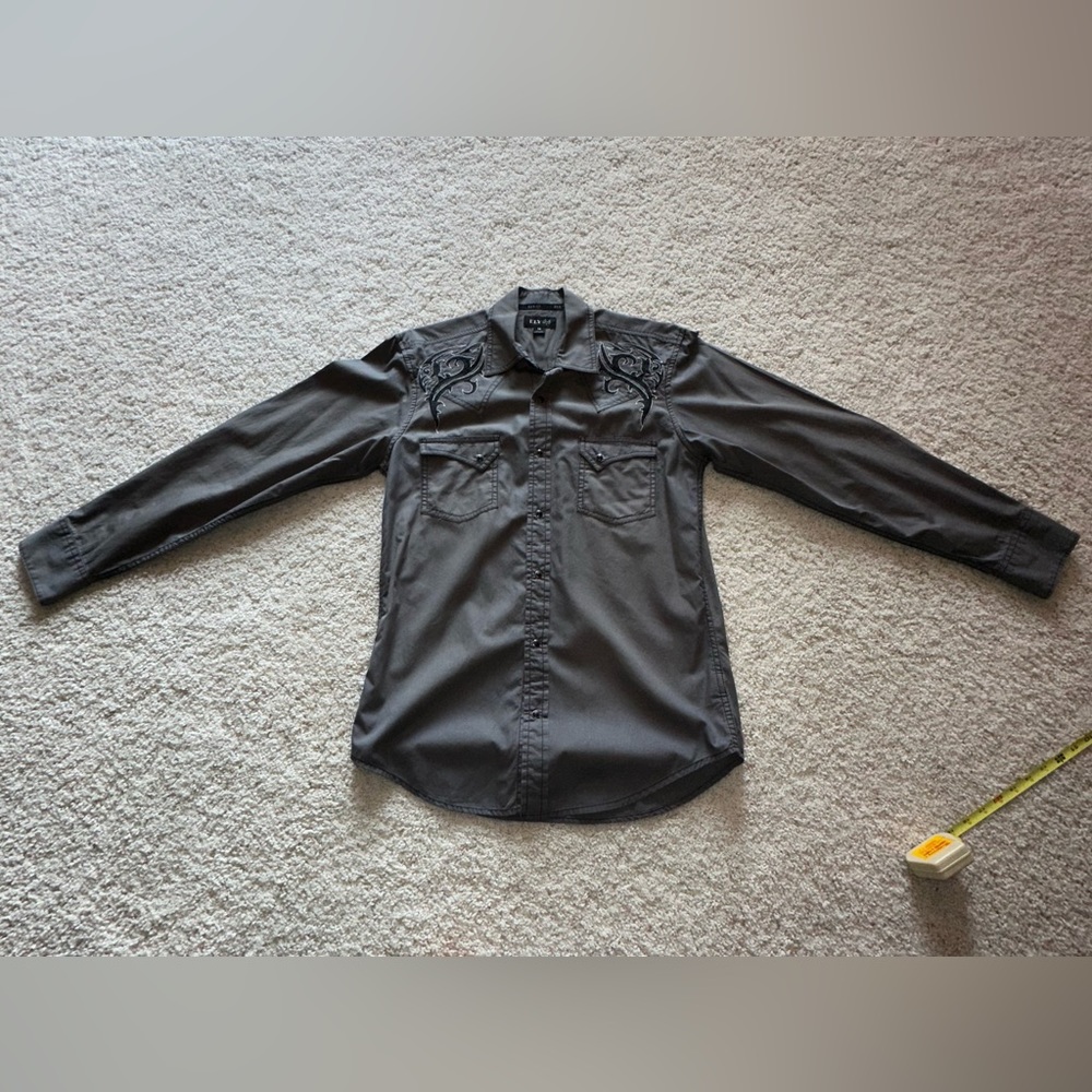 Ely Cattleman Western Shirt